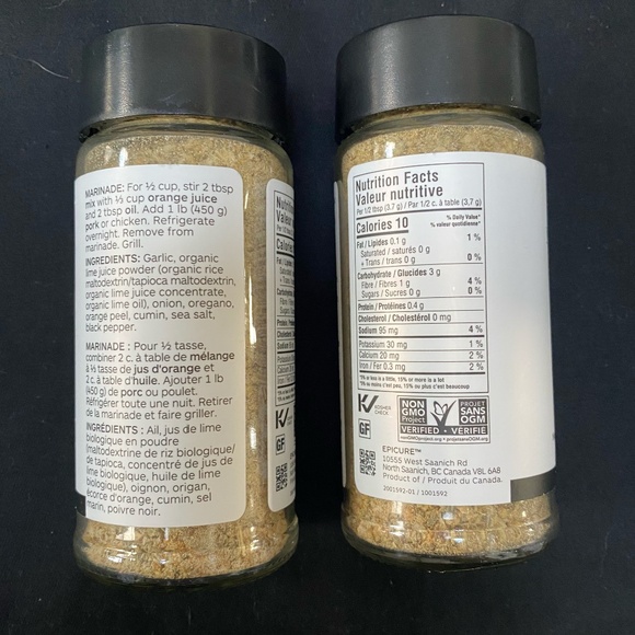 Epicure Cuban Mojo Spices - Picture 2 of 2